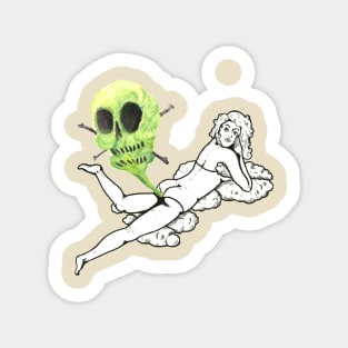 Sexy But Deadly Sticker